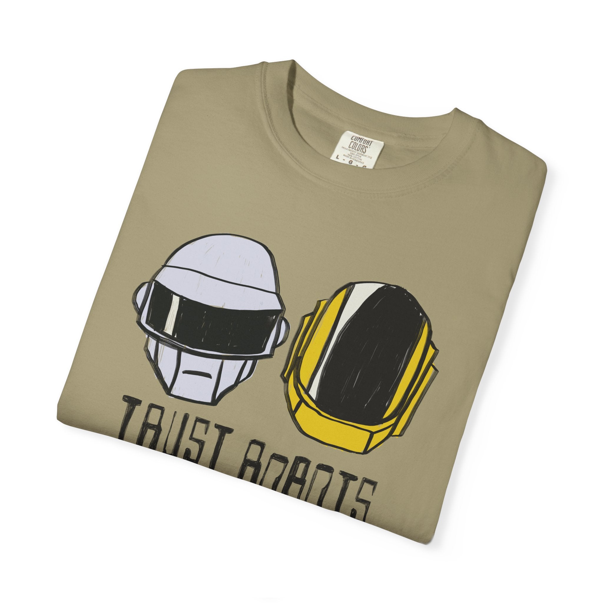 Trust Robots T-shirt