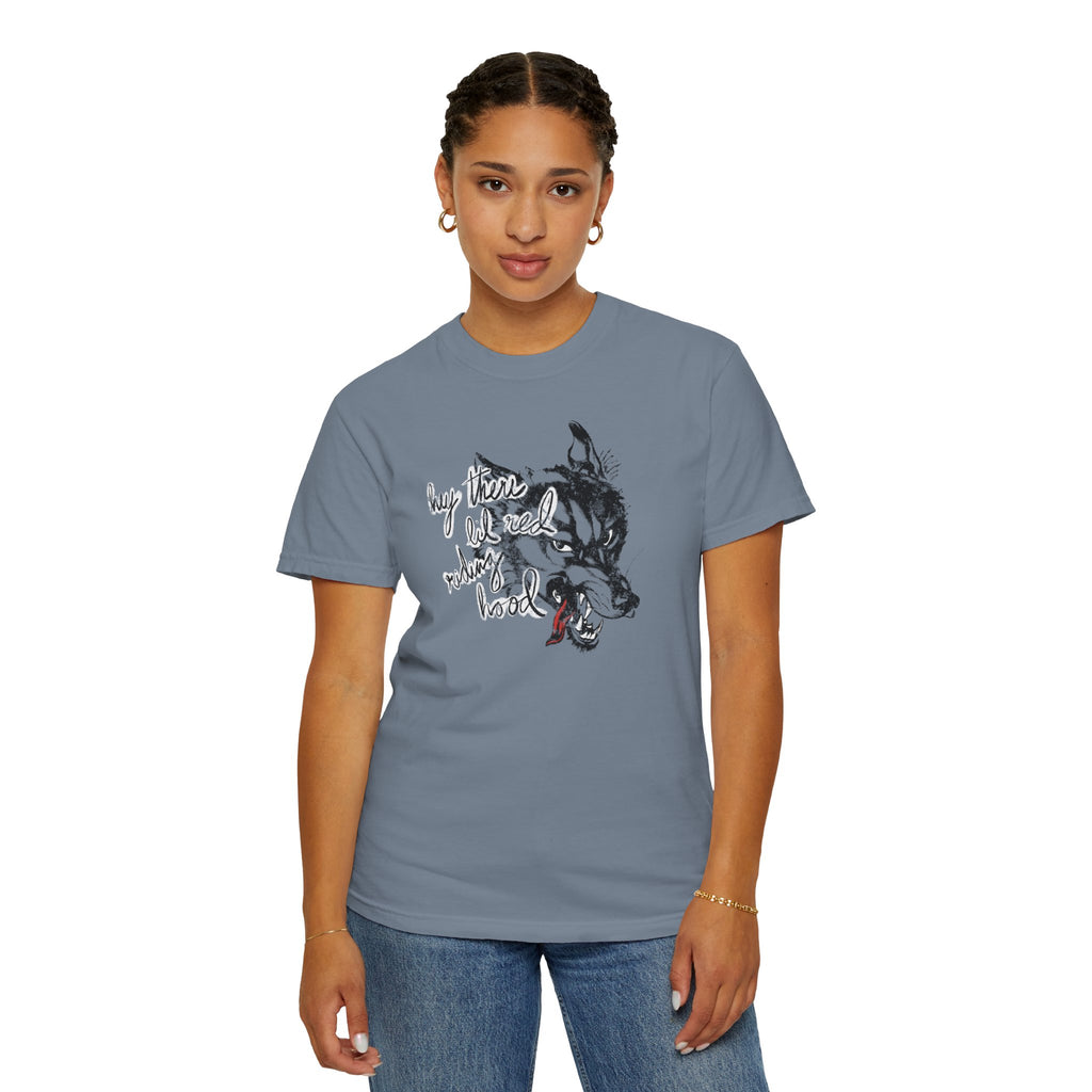 Little Red Riding Hood T-shirt