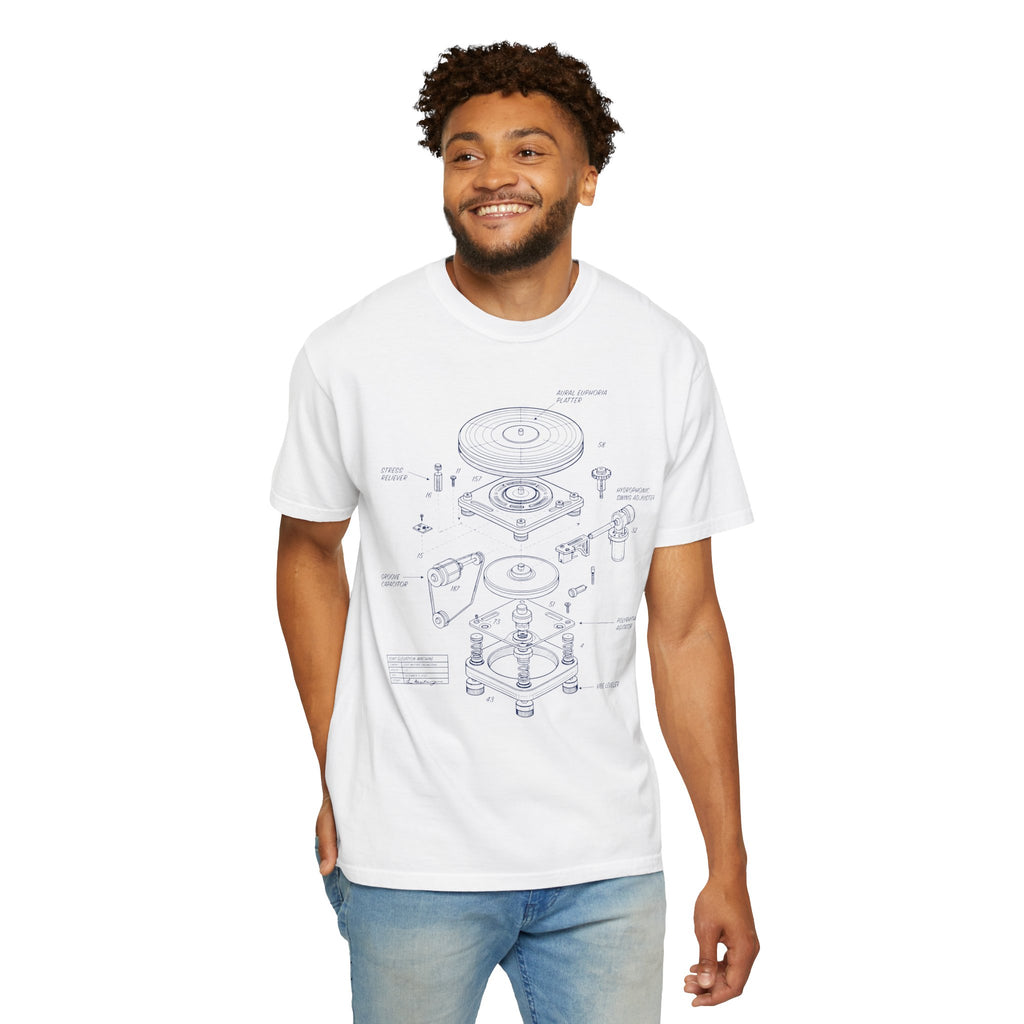 Sonic Elevation Machine Tee