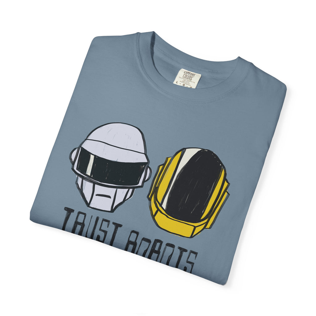 Trust Robots T-shirt