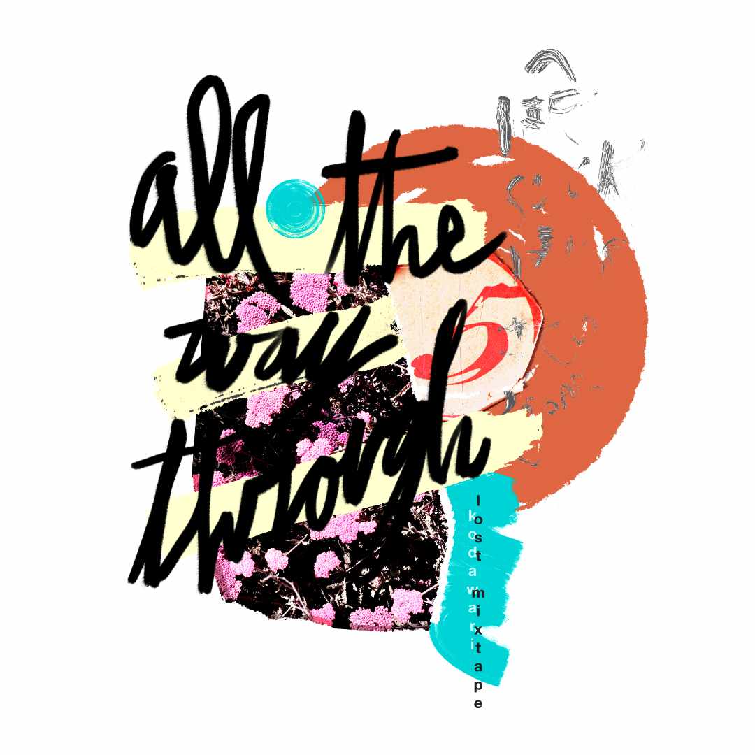 I Listen to Albums All the Way Through T-Shirt