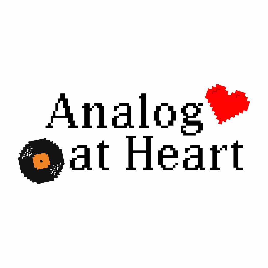 Analog at Heart T-Shirt