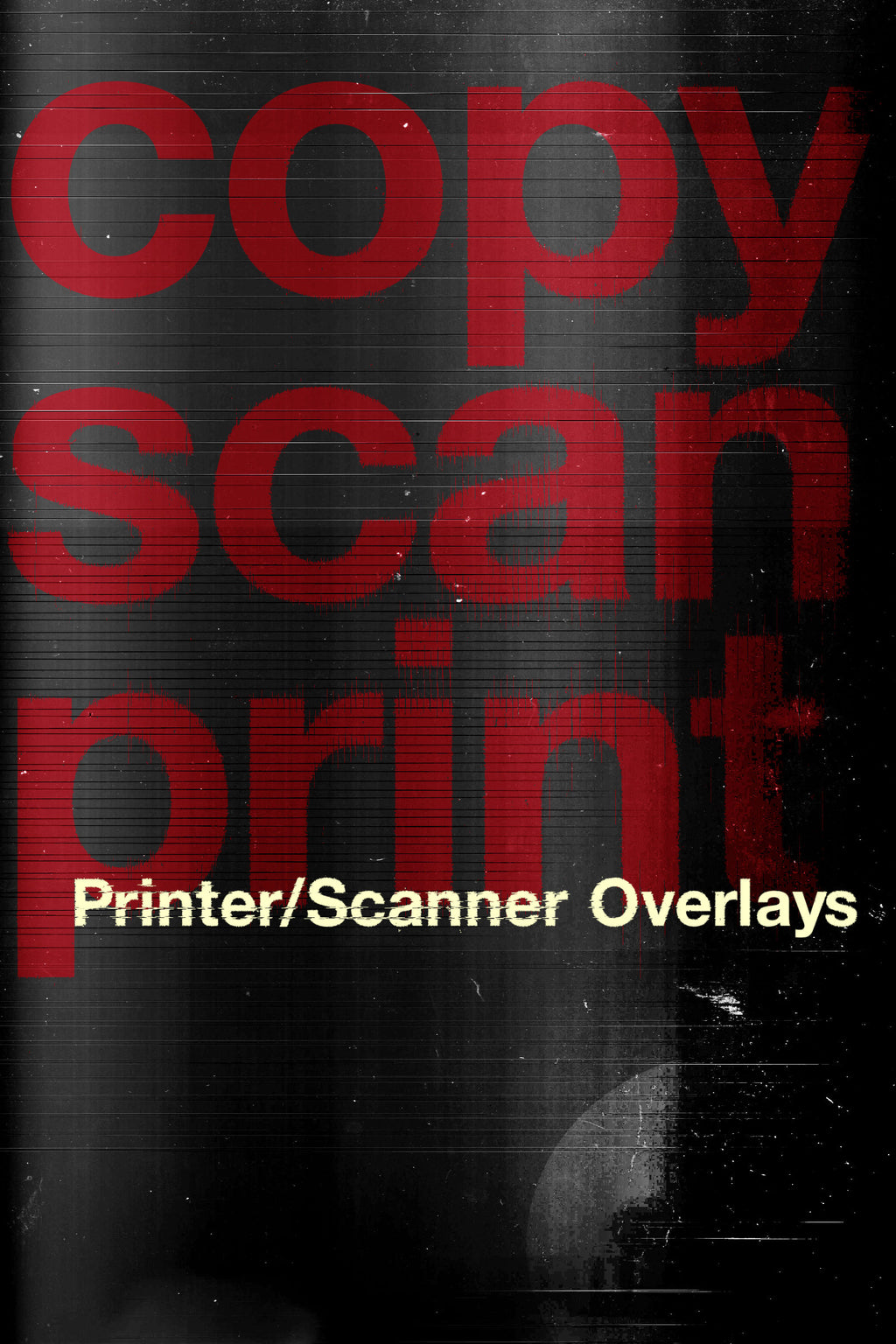Copy/Scan/Print