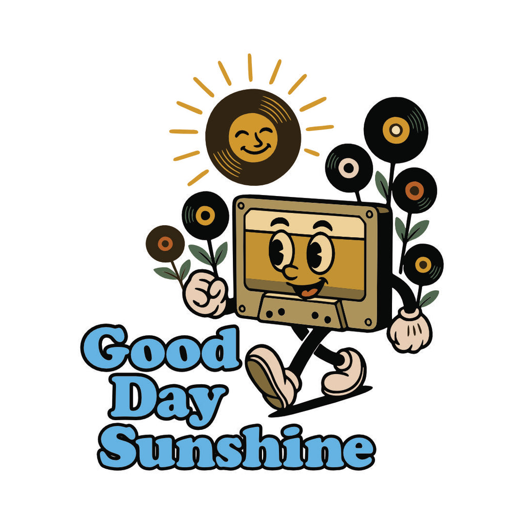 Good Day Sunshine T-Shirt