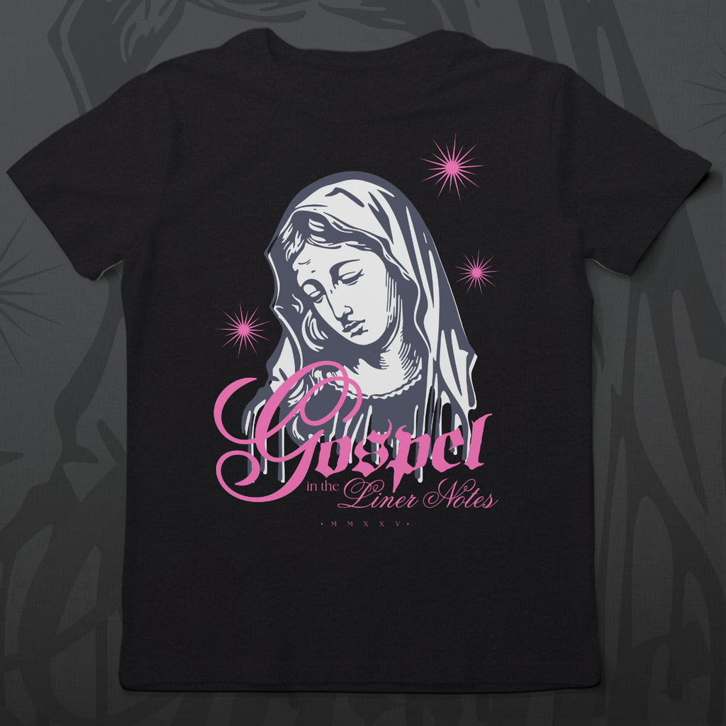 Gospel of the Liner Notes T-Shirt - Unisex