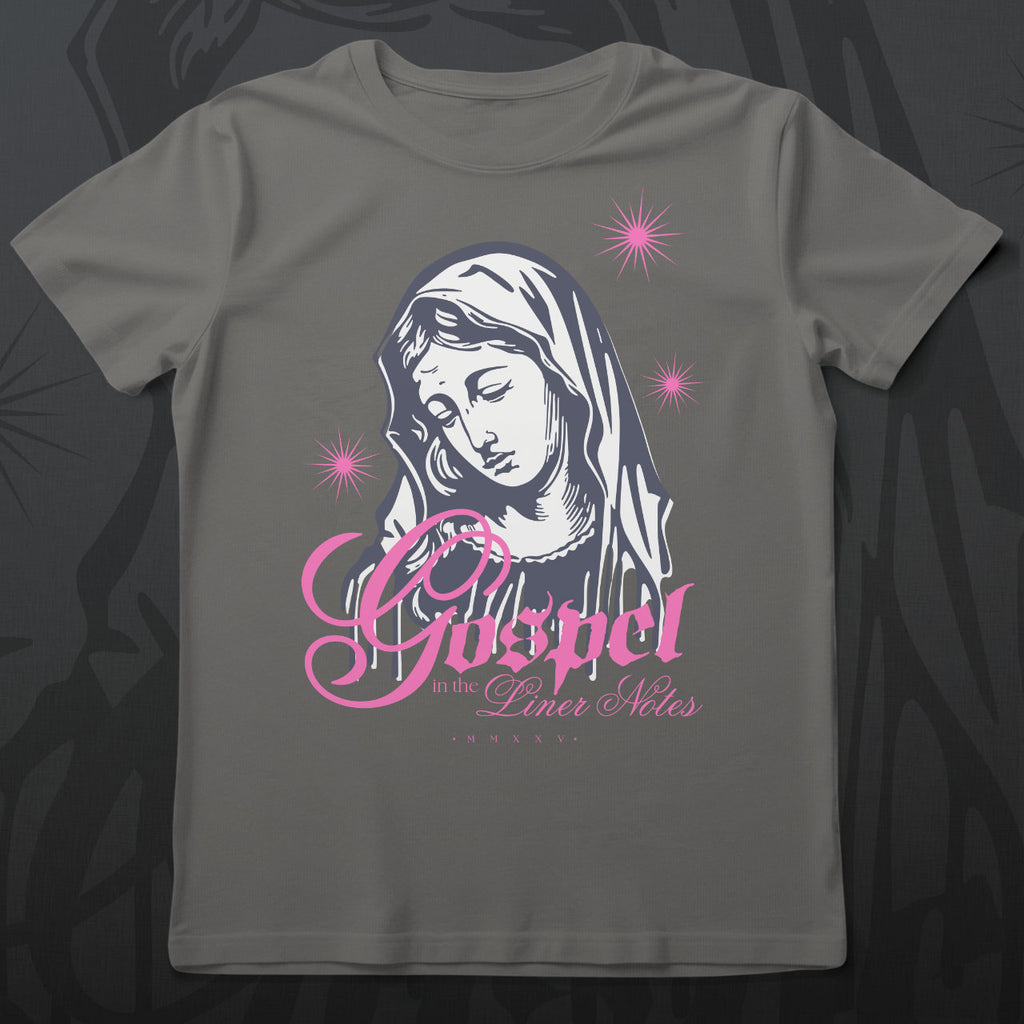 Gospel of the Liner Notes T-Shirt - Unisex