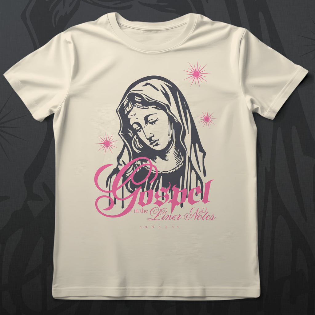 Gospel of the Liner Notes T-Shirt - Unisex