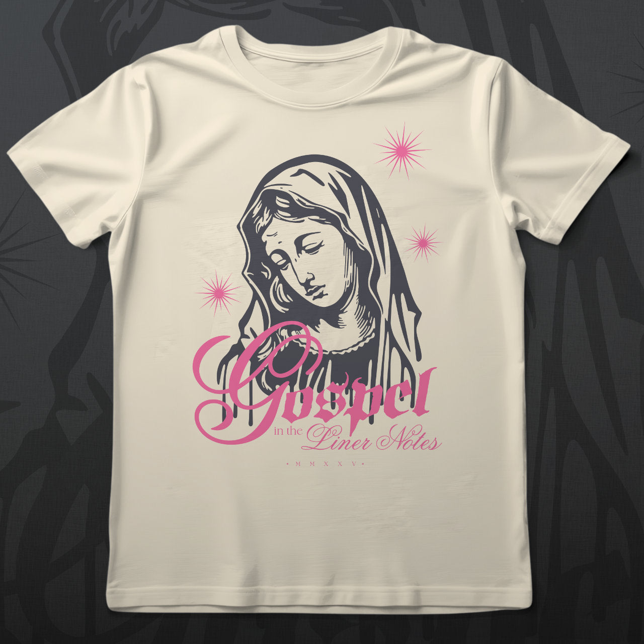 Gospel of the Liner Notes T-Shirt - Unisex