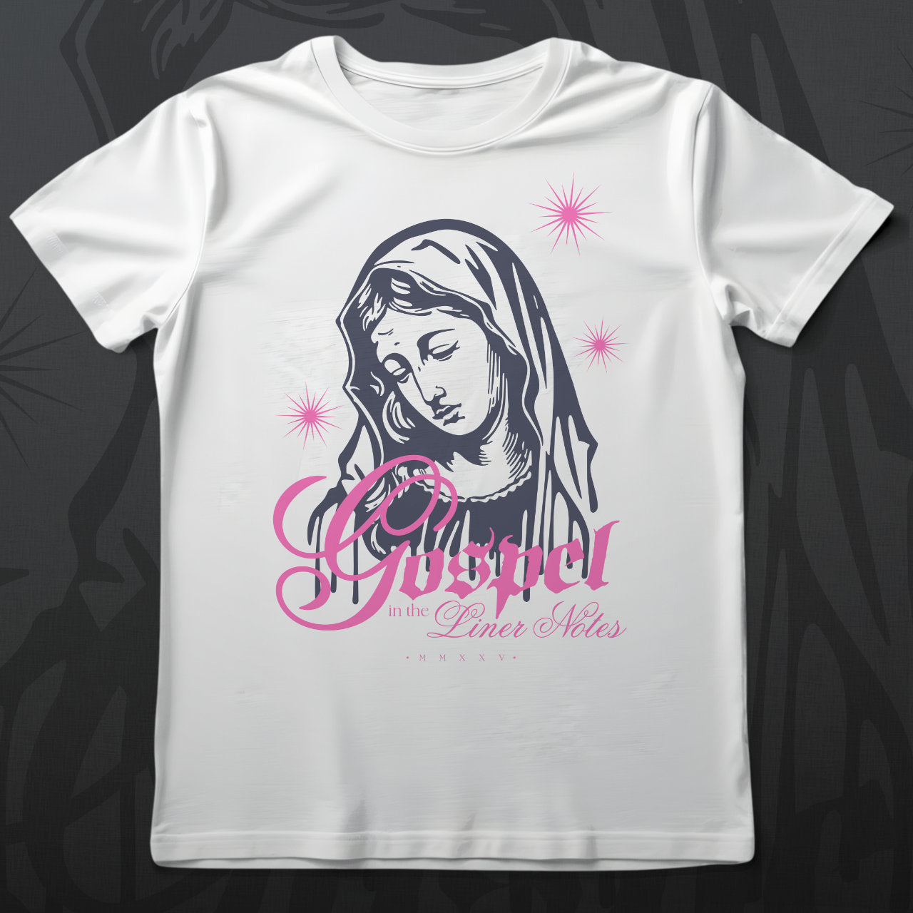 Gospel of the Liner Notes T-Shirt - Unisex