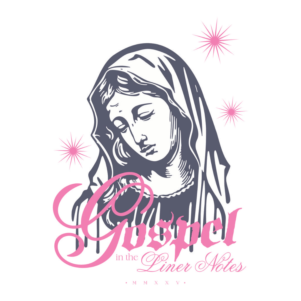 Gospel of the Liner Notes T-Shirt - Unisex