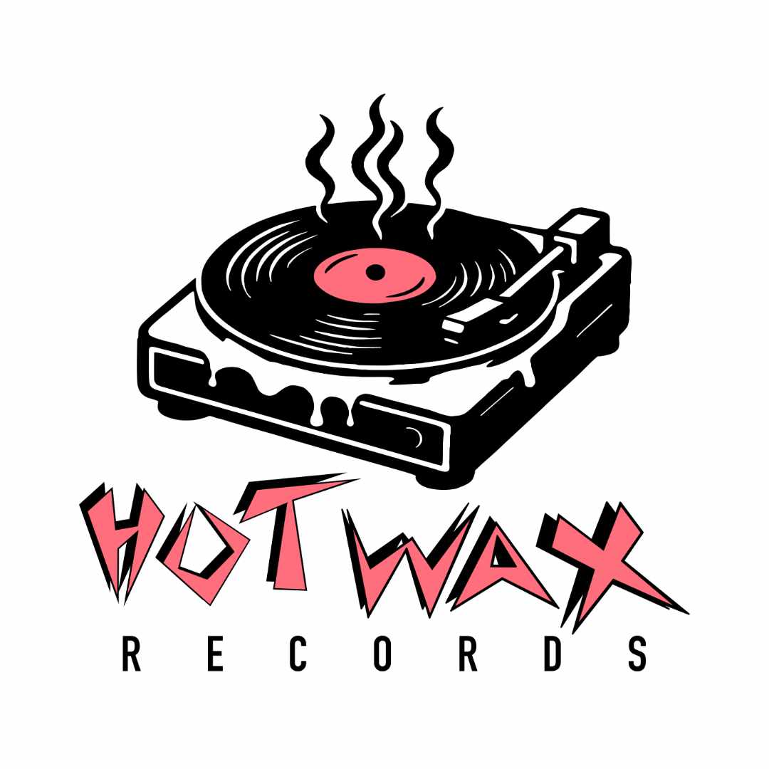 Hot Wax Records Turntable T-Shirt