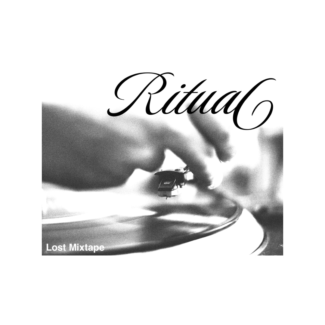 Ritual Turntable T-Shirt