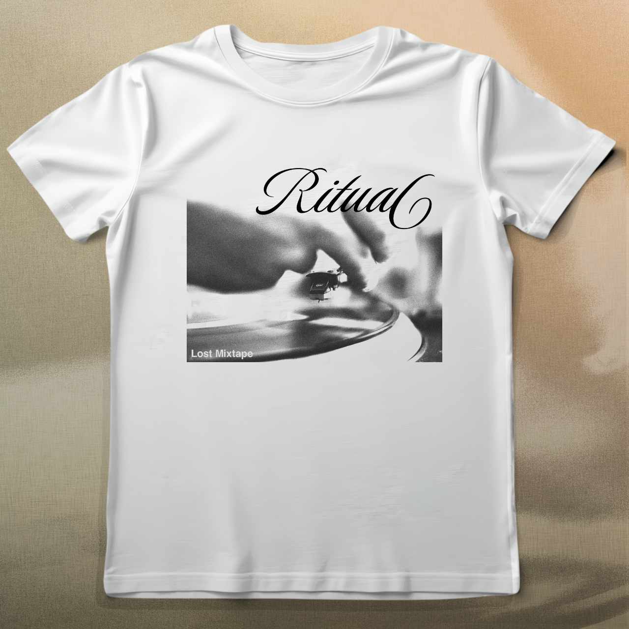 Ritual Turntable T-Shirt