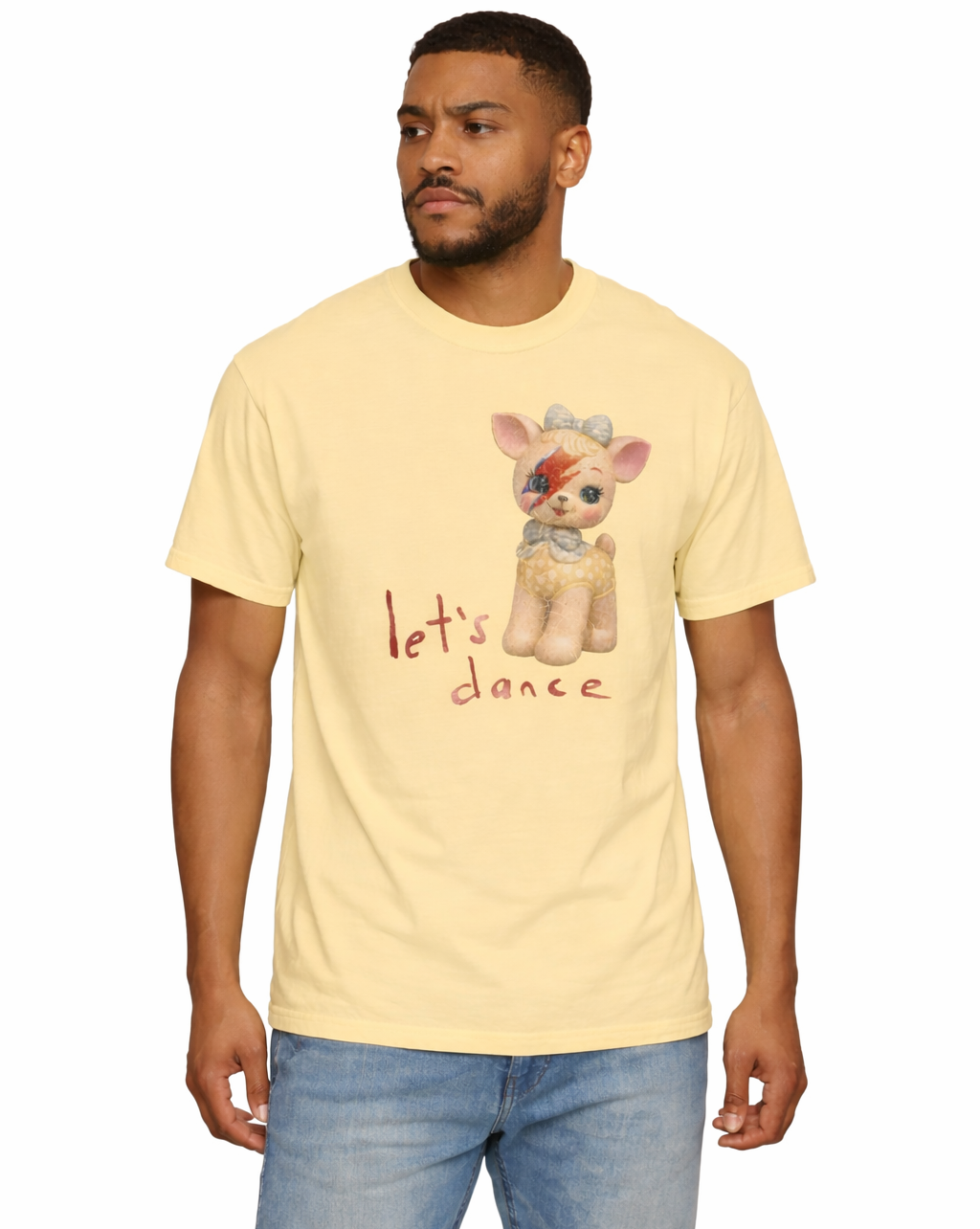 Let's Dance Lamb Tee