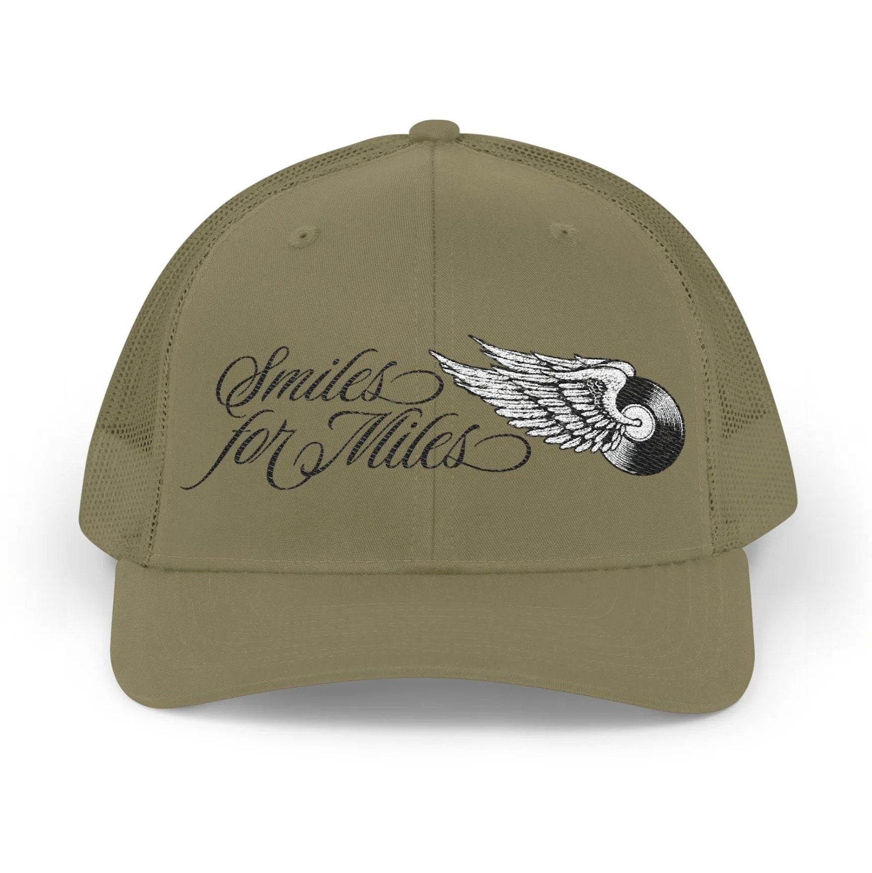 Smiles for Miles Trucker